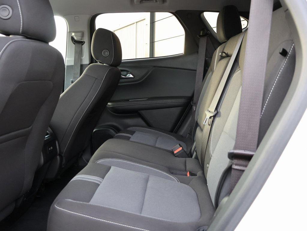 used 2025 Chevrolet Blazer car, priced at $25,399