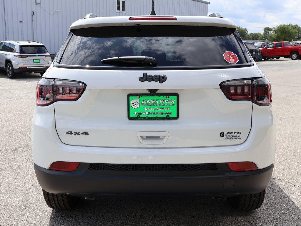 new 2026 Jeep Compass car, priced at $29,850