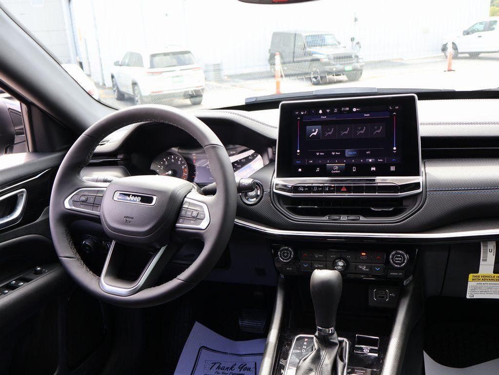 new 2026 Jeep Compass car, priced at $29,850