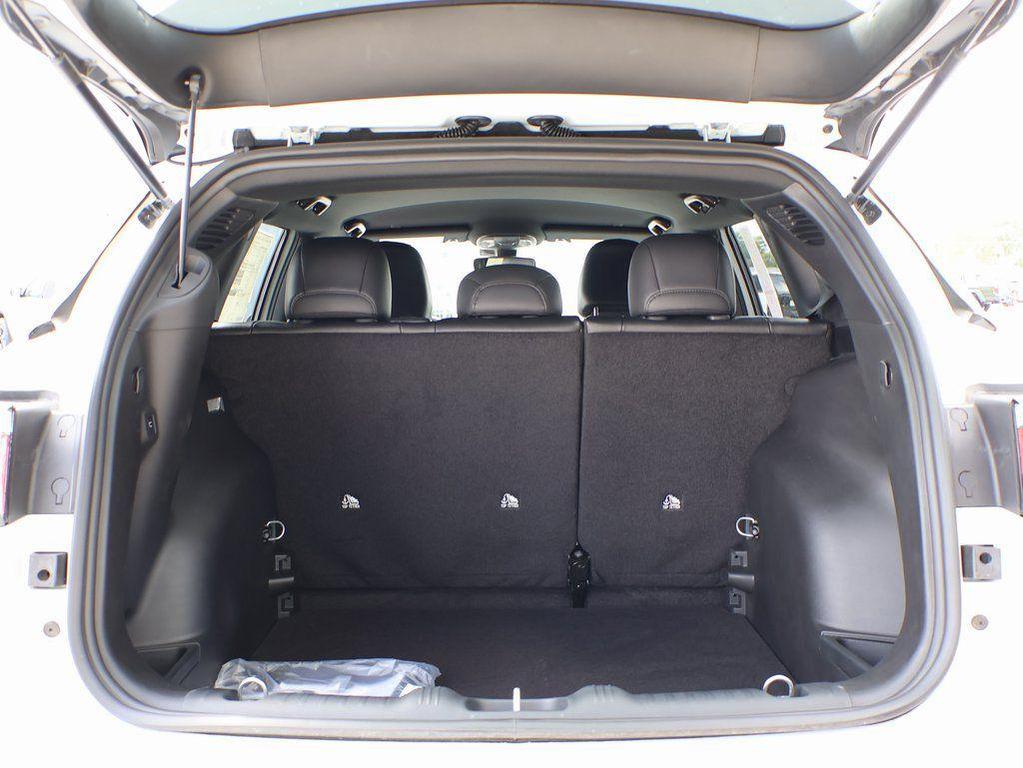 new 2026 Jeep Compass car, priced at $29,850