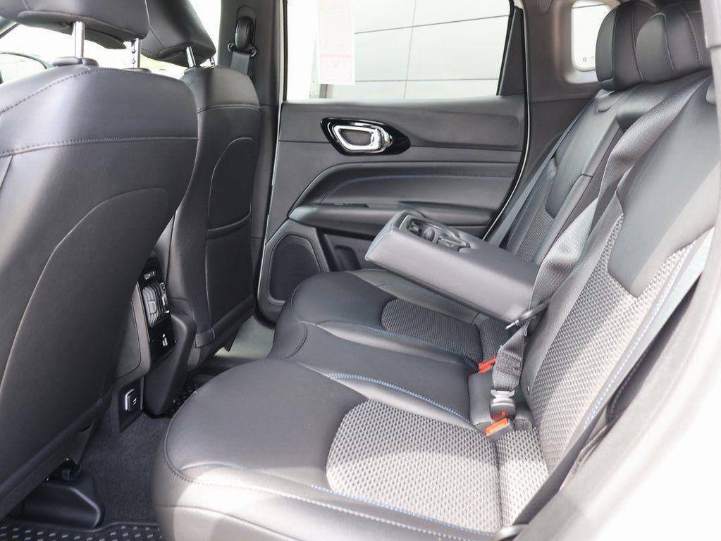 new 2026 Jeep Compass car, priced at $29,850