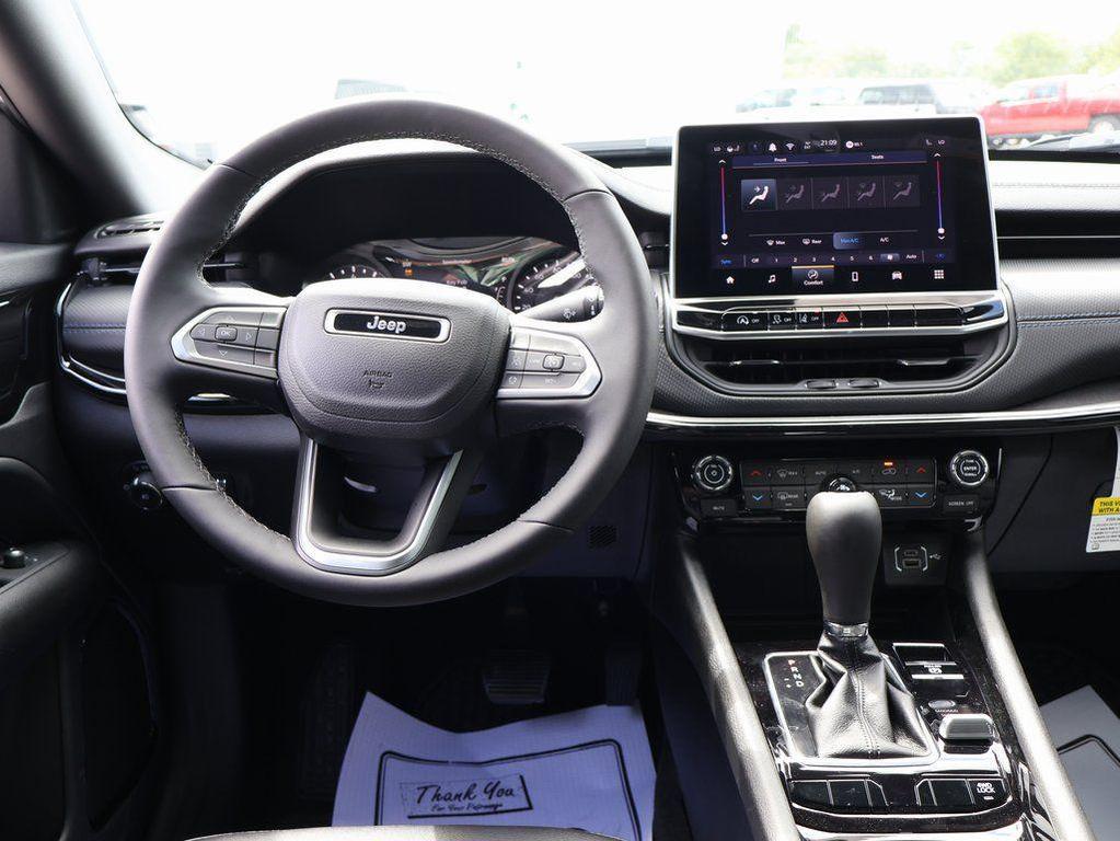 new 2026 Jeep Compass car, priced at $29,850