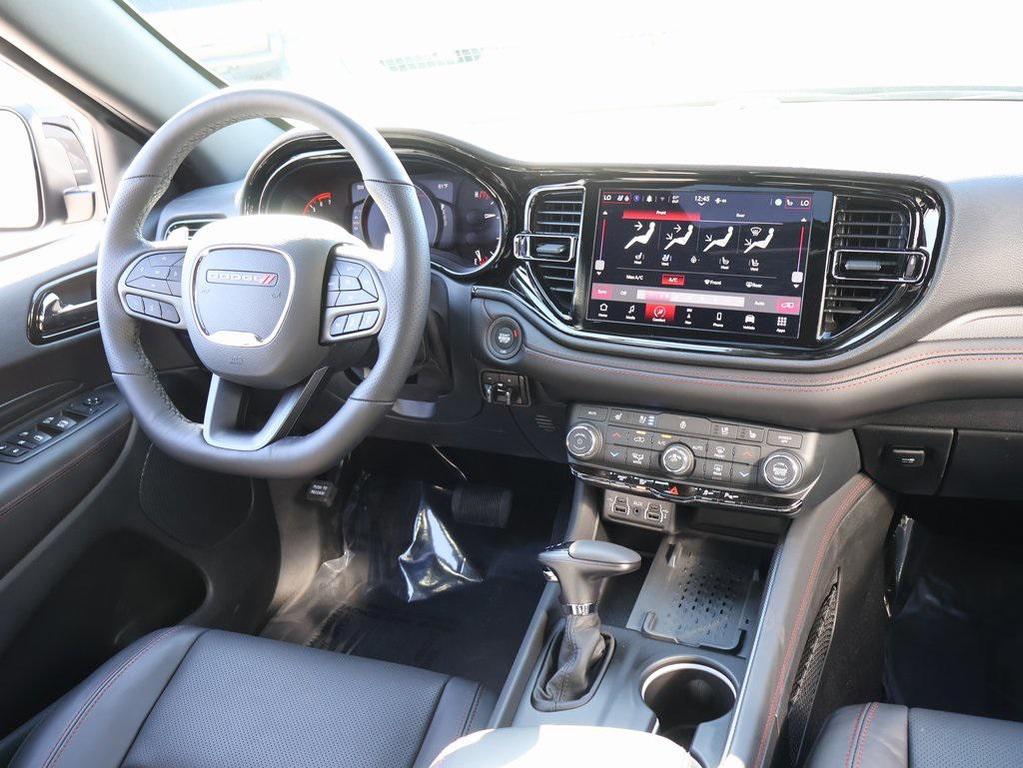 new 2026 Dodge Durango car, priced at $48,130