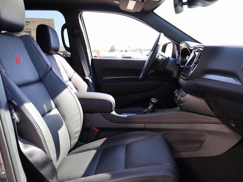 new 2026 Dodge Durango car, priced at $48,130