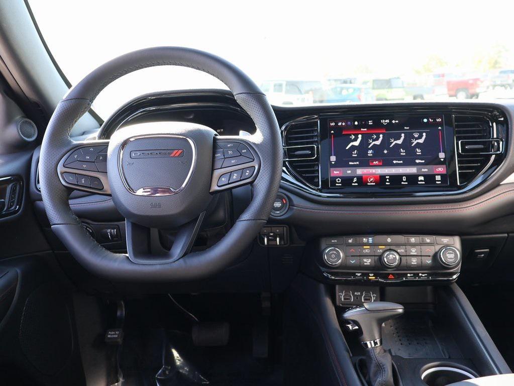 new 2026 Dodge Durango car, priced at $48,130