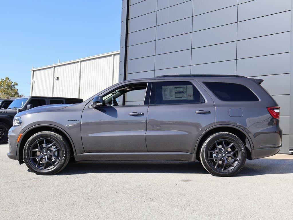 new 2026 Dodge Durango car, priced at $48,130
