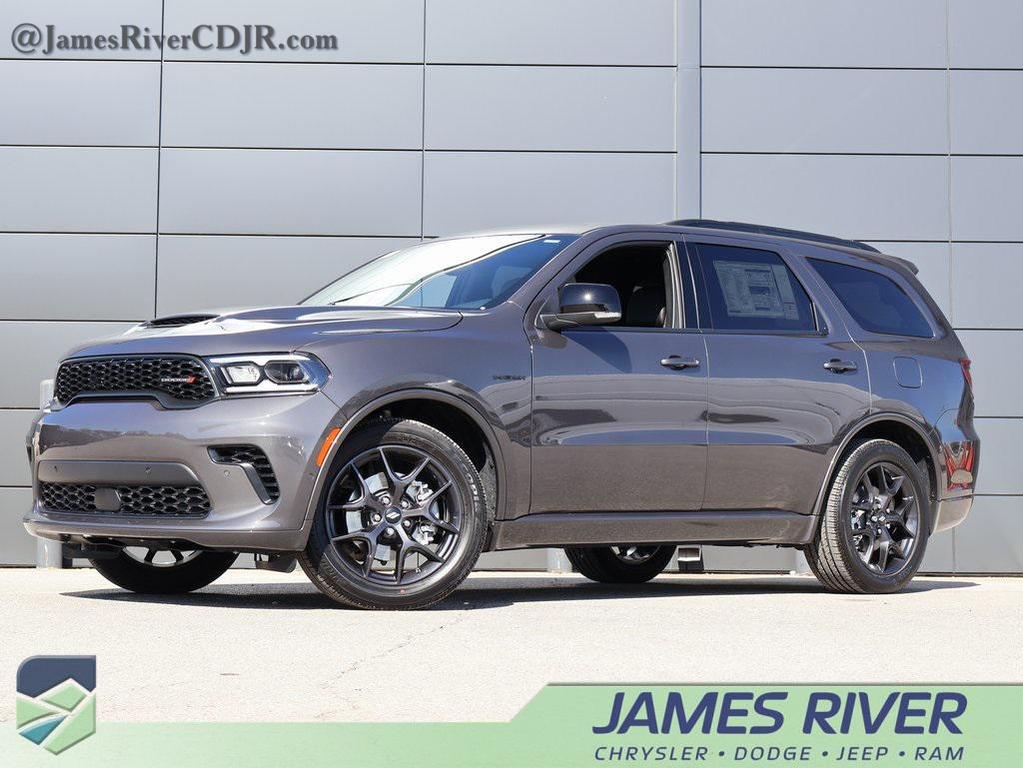 new 2026 Dodge Durango car, priced at $48,130