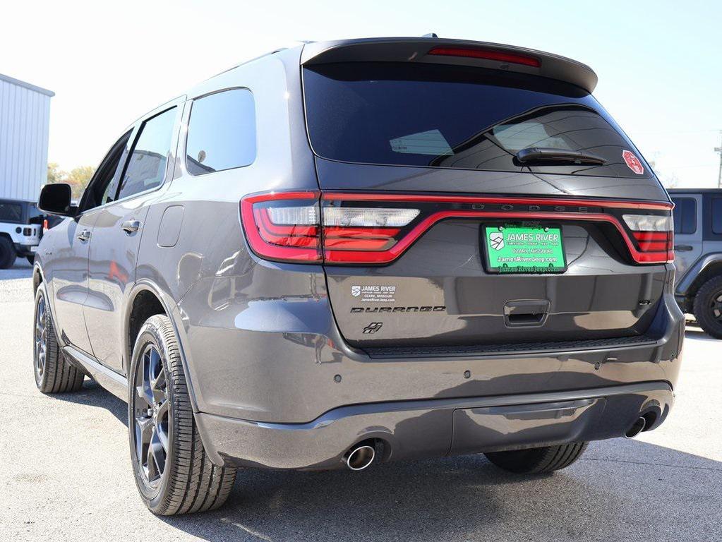 new 2026 Dodge Durango car, priced at $48,130
