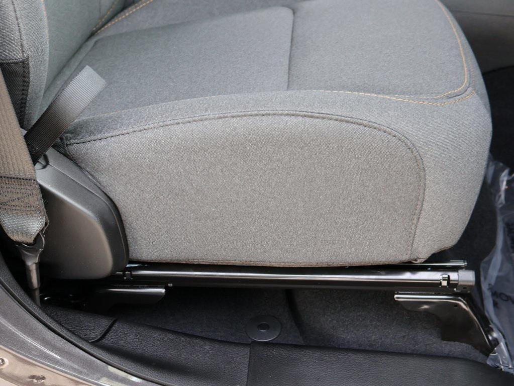 new 2026 Jeep Wrangler car, priced at $49,580