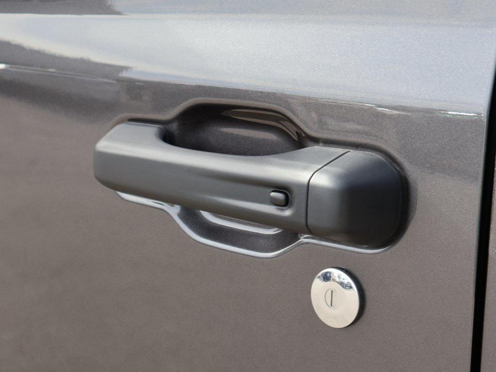 new 2026 Jeep Wrangler car, priced at $49,580