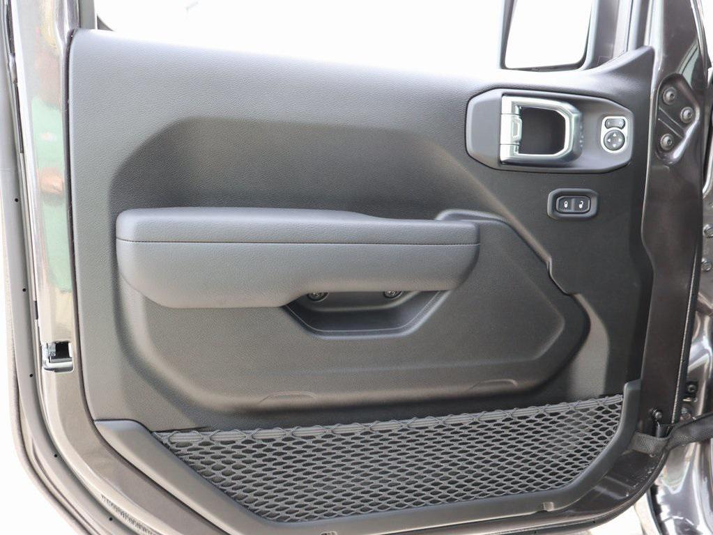 new 2026 Jeep Wrangler car, priced at $49,580