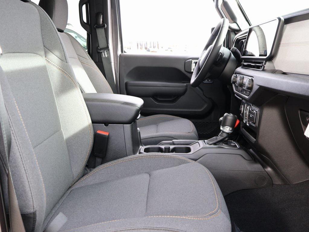 new 2026 Jeep Wrangler car, priced at $49,580