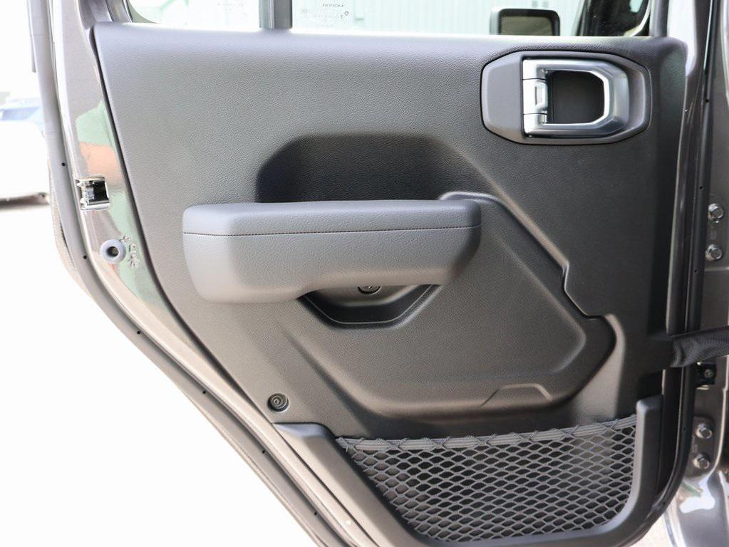 new 2026 Jeep Wrangler car, priced at $49,580