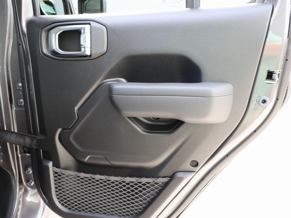 new 2026 Jeep Wrangler car, priced at $49,580