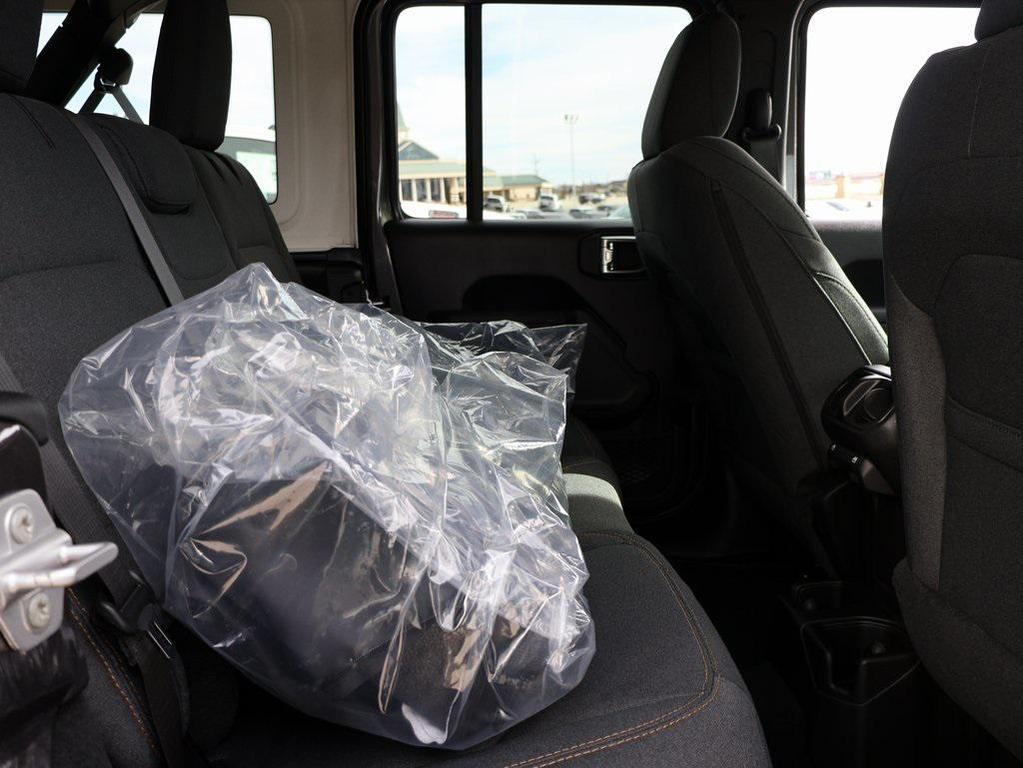 new 2026 Jeep Wrangler car, priced at $49,580