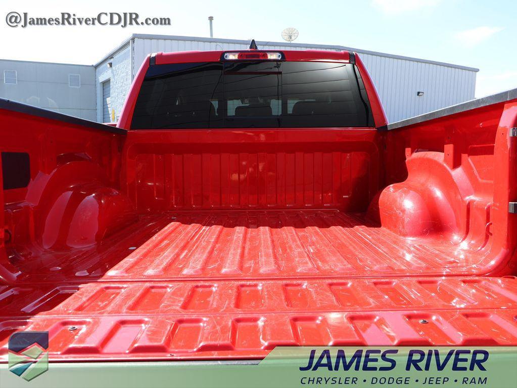 used 2025 Ram 1500 car, priced at $42,000