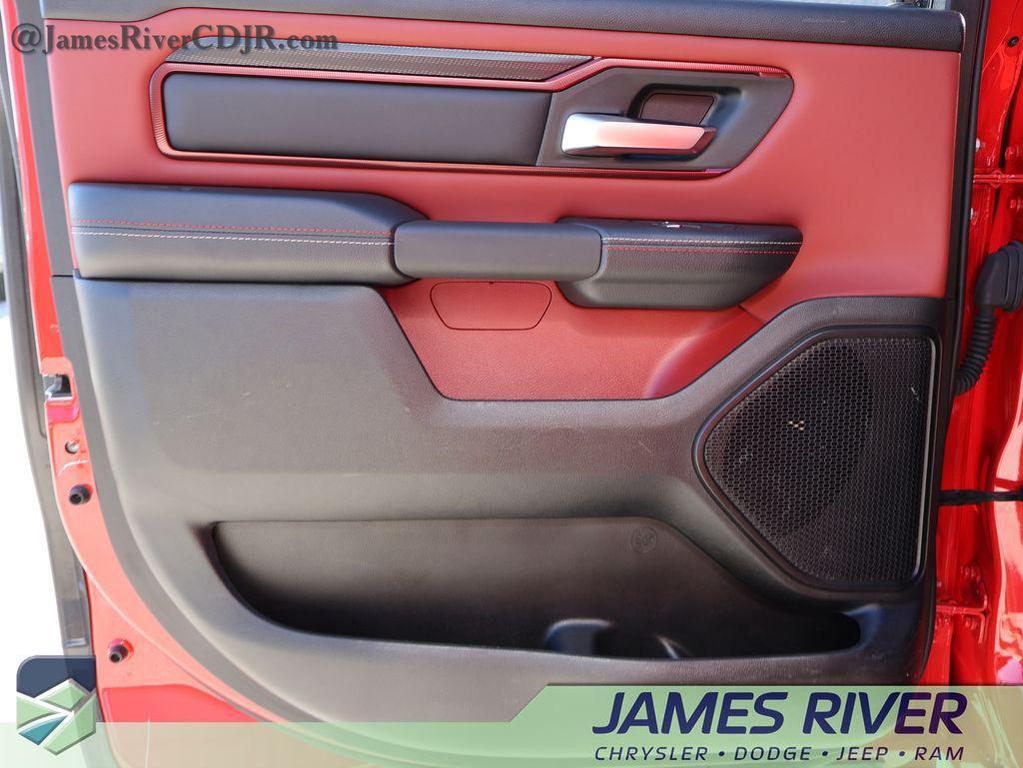 used 2025 Ram 1500 car, priced at $42,000