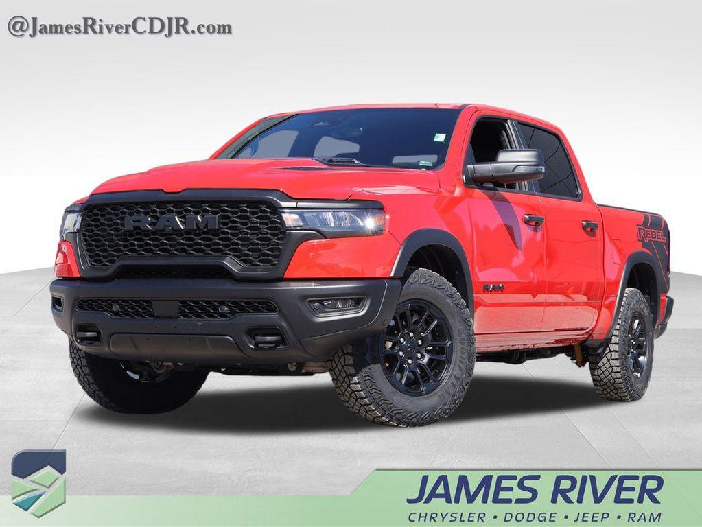 used 2025 Ram 1500 car, priced at $42,000