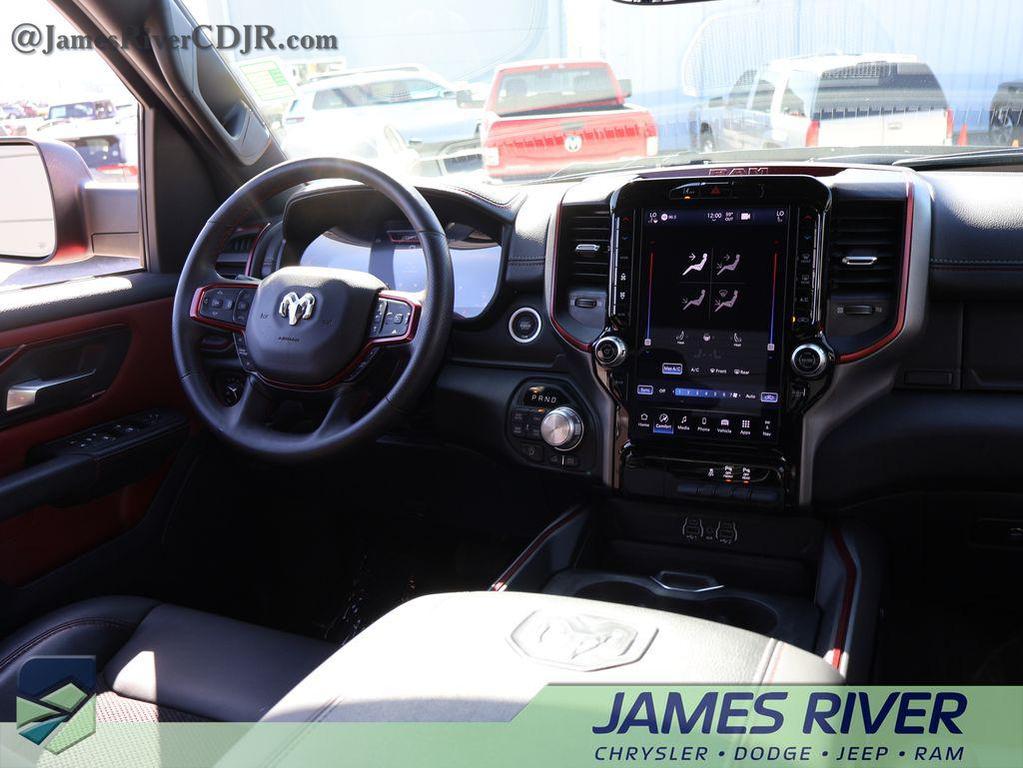 used 2025 Ram 1500 car, priced at $42,000