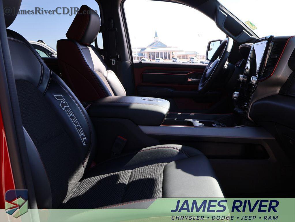 used 2025 Ram 1500 car, priced at $42,000