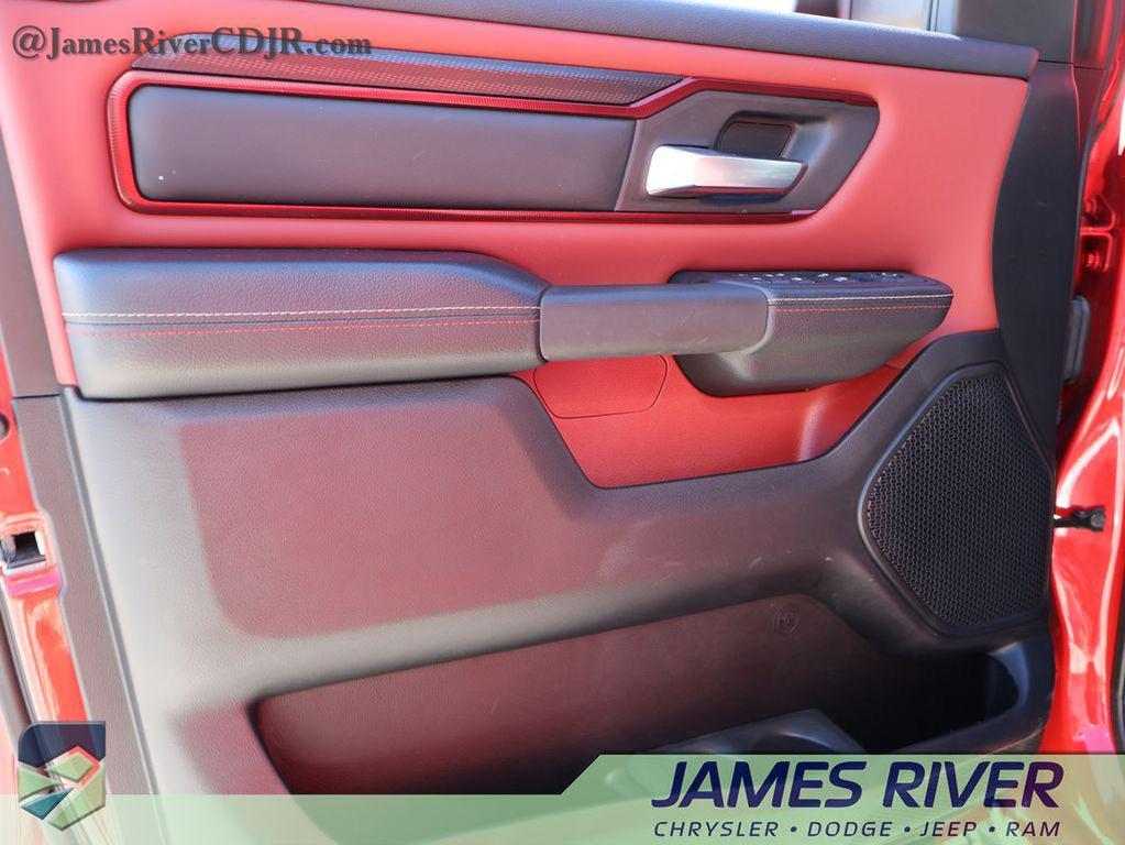 used 2025 Ram 1500 car, priced at $42,000