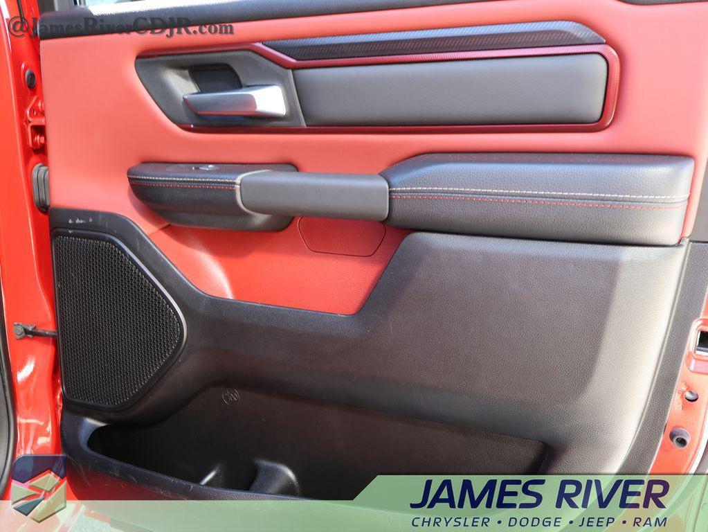 used 2025 Ram 1500 car, priced at $42,000