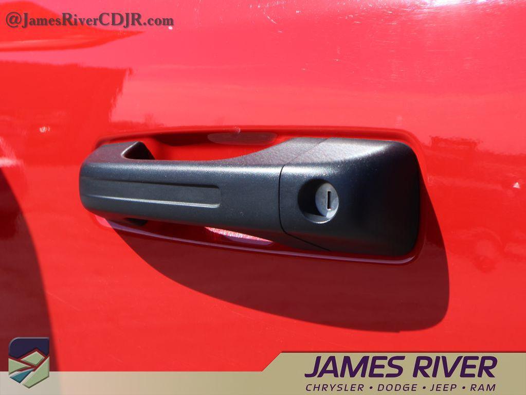 used 2025 Ram 1500 car, priced at $42,000