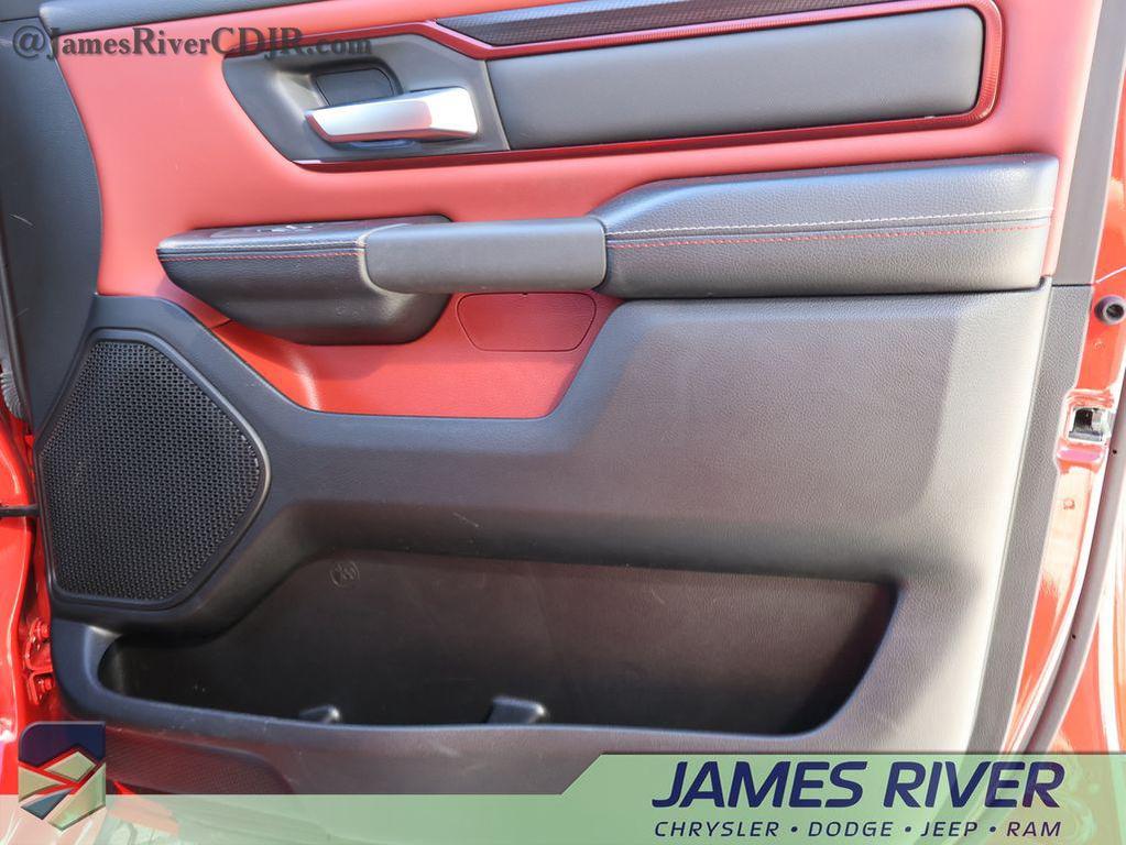 used 2025 Ram 1500 car, priced at $42,000