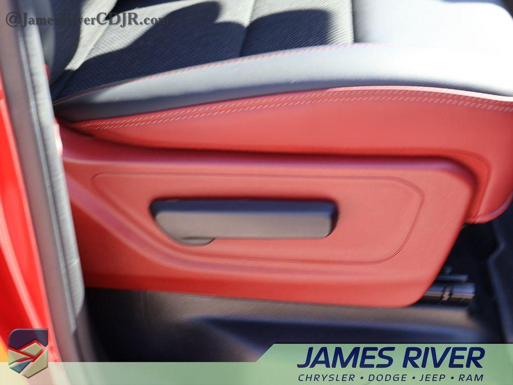 used 2025 Ram 1500 car, priced at $42,000