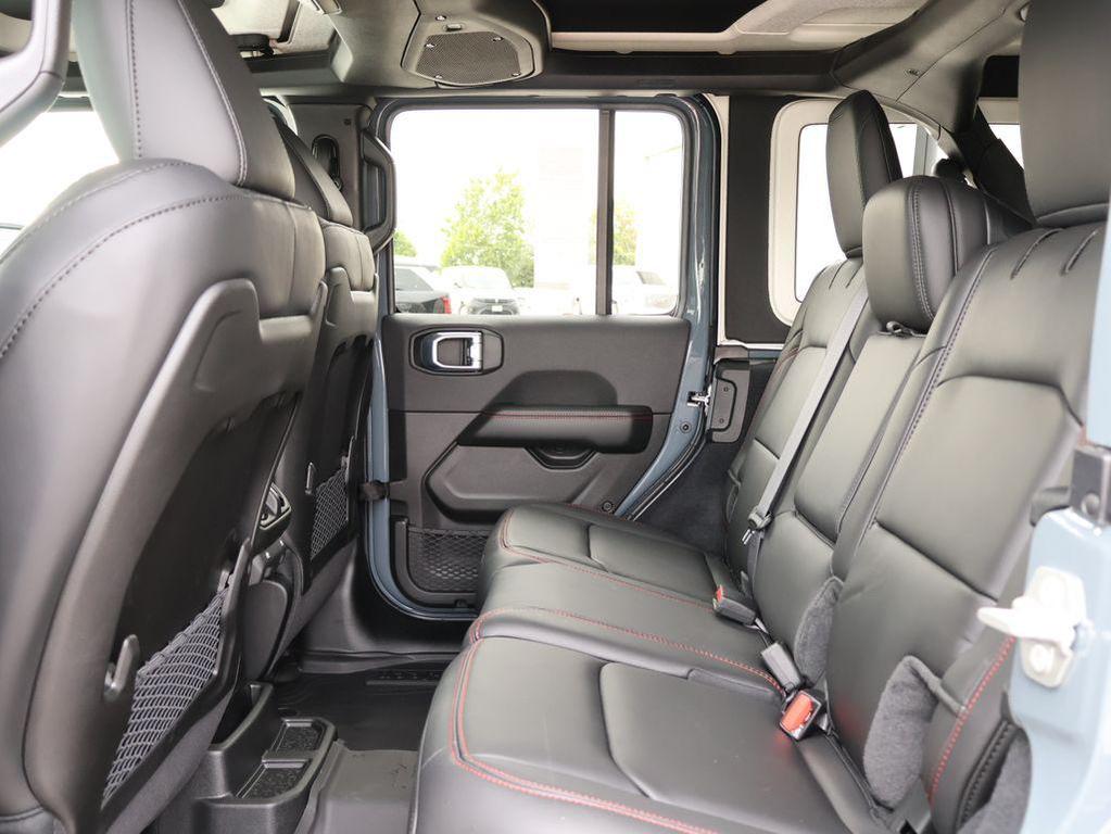new 2026 Jeep Wrangler car, priced at $62,422