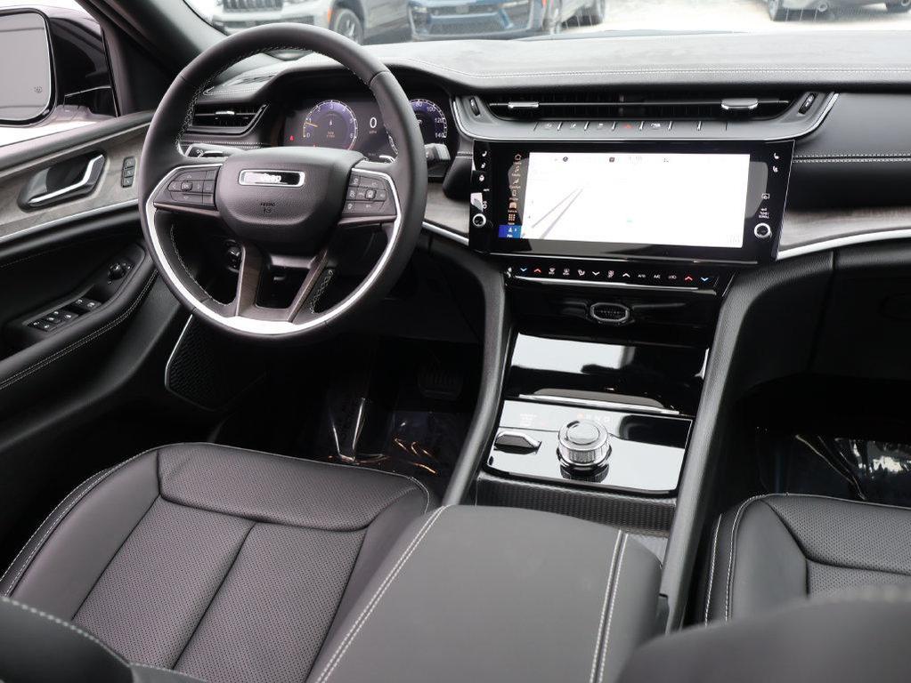 new 2027 Jeep Grand Cherokee L car, priced at $55,318