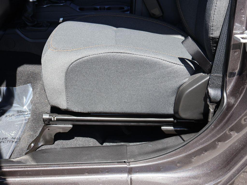 new 2026 Jeep Wrangler car, priced at $50,594