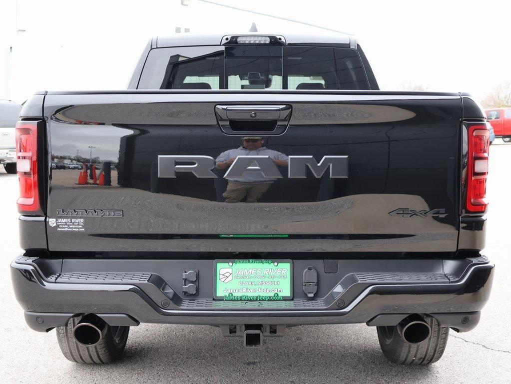 new 2026 Ram 1500 car, priced at $75,865