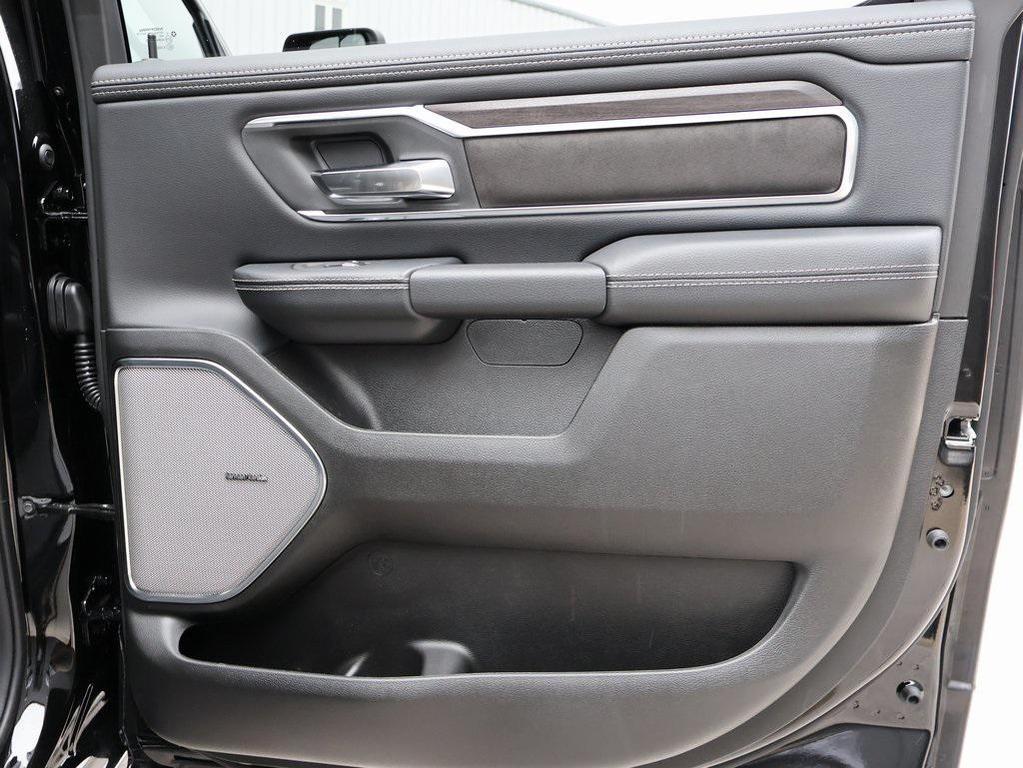 new 2026 Ram 1500 car, priced at $75,865