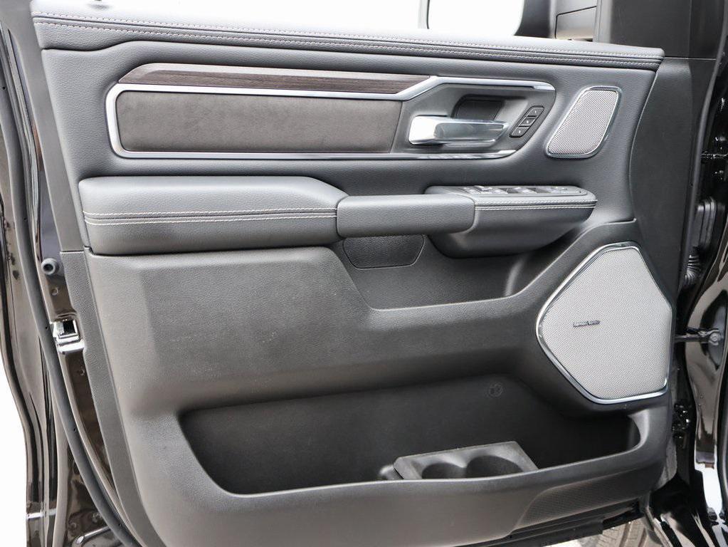 new 2026 Ram 1500 car, priced at $75,865