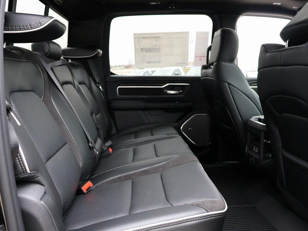 new 2026 Ram 1500 car, priced at $75,865