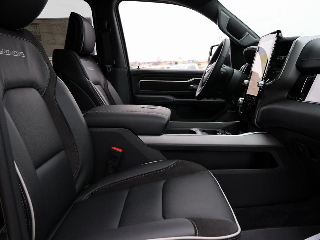 new 2026 Ram 1500 car, priced at $75,865