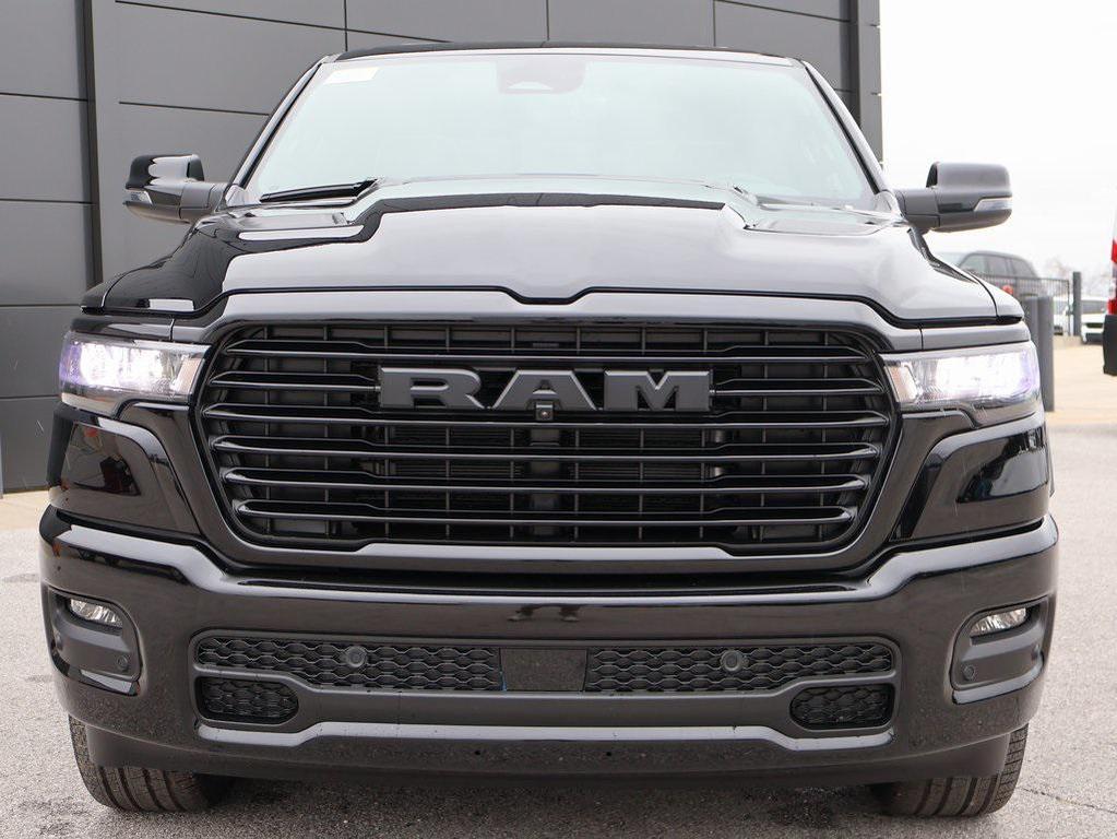 new 2026 Ram 1500 car, priced at $75,865