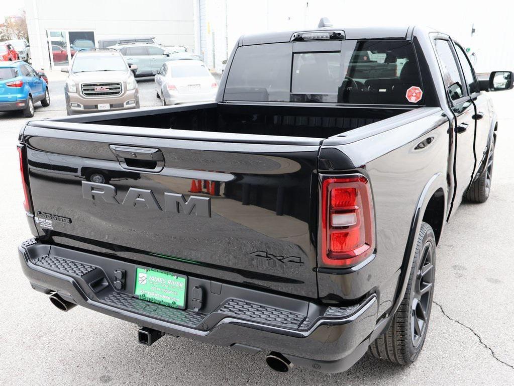 new 2026 Ram 1500 car, priced at $75,865