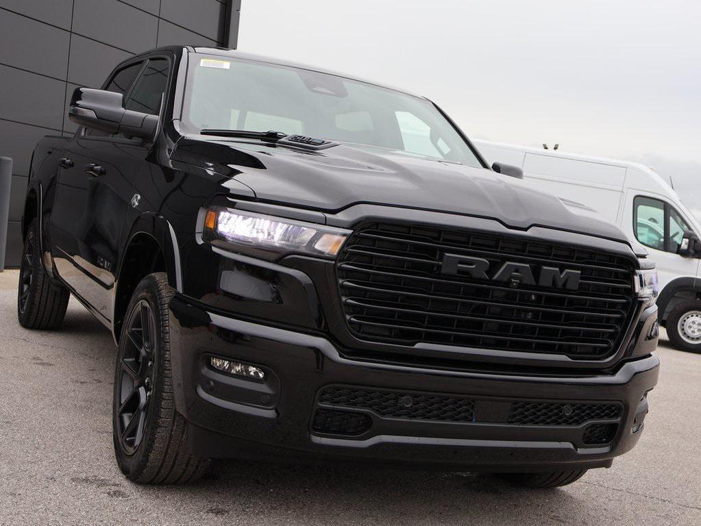 new 2026 Ram 1500 car, priced at $75,865