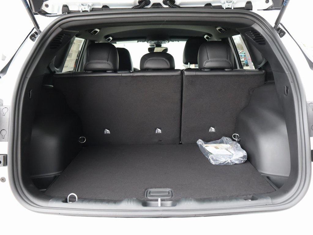 new 2026 Jeep Compass car, priced at $28,085