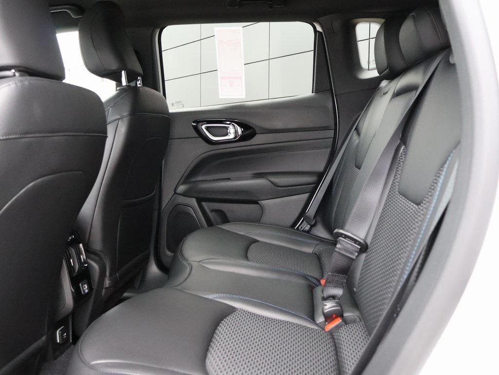 new 2026 Jeep Compass car, priced at $28,085