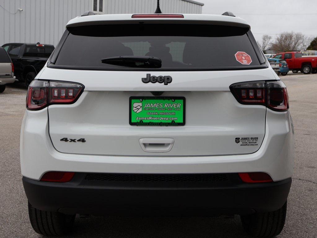 new 2026 Jeep Compass car, priced at $28,085