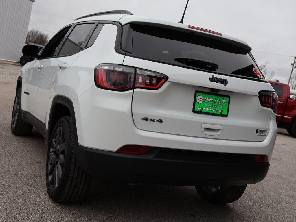 new 2026 Jeep Compass car, priced at $28,085