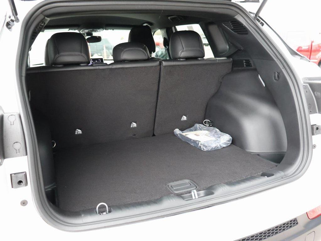 new 2026 Jeep Compass car, priced at $28,085