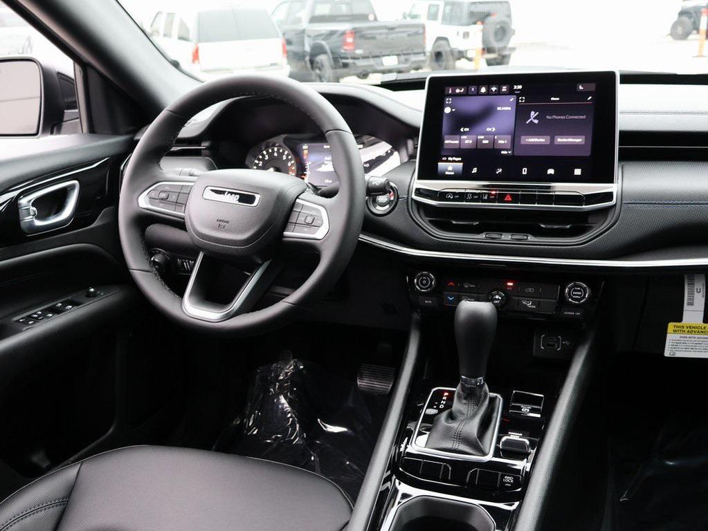 new 2026 Jeep Compass car, priced at $28,085