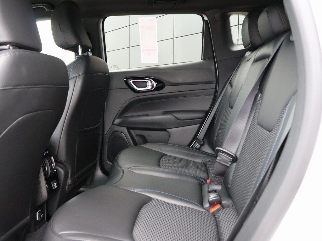 new 2026 Jeep Compass car, priced at $29,604