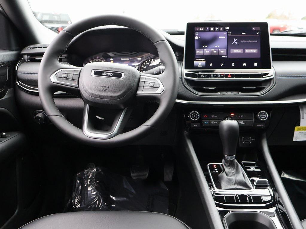 new 2026 Jeep Compass car, priced at $28,085