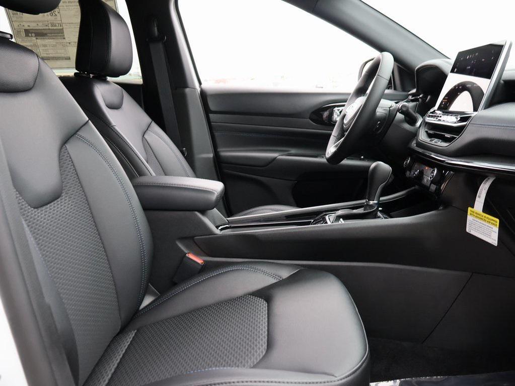 new 2026 Jeep Compass car, priced at $28,085