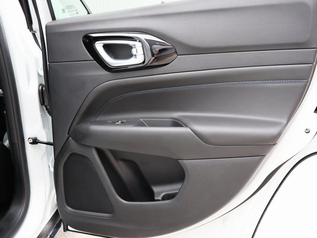 new 2026 Jeep Compass car, priced at $28,085